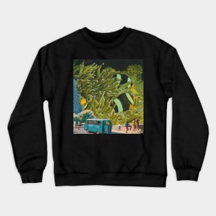 Mimosa Crewneck Sweatshirt